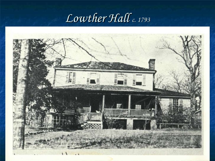 Historic Timeline of Pendleton, SC