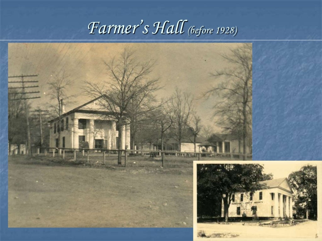 History of Pendleton SC (c.1790)