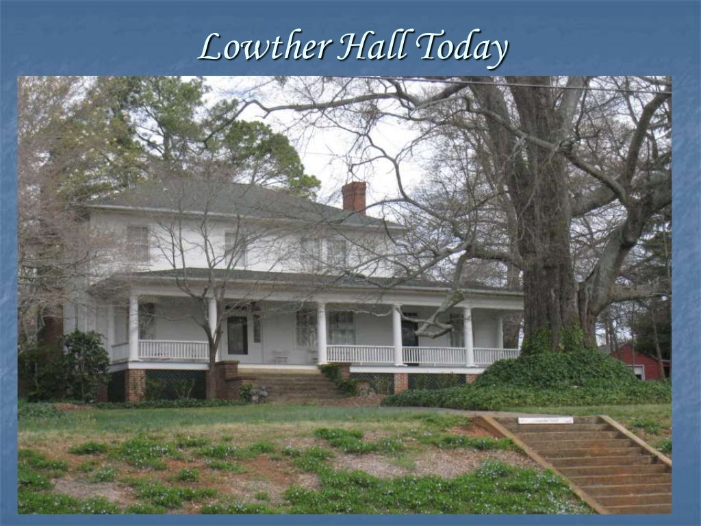 History of Pendleton SC (c.1790)