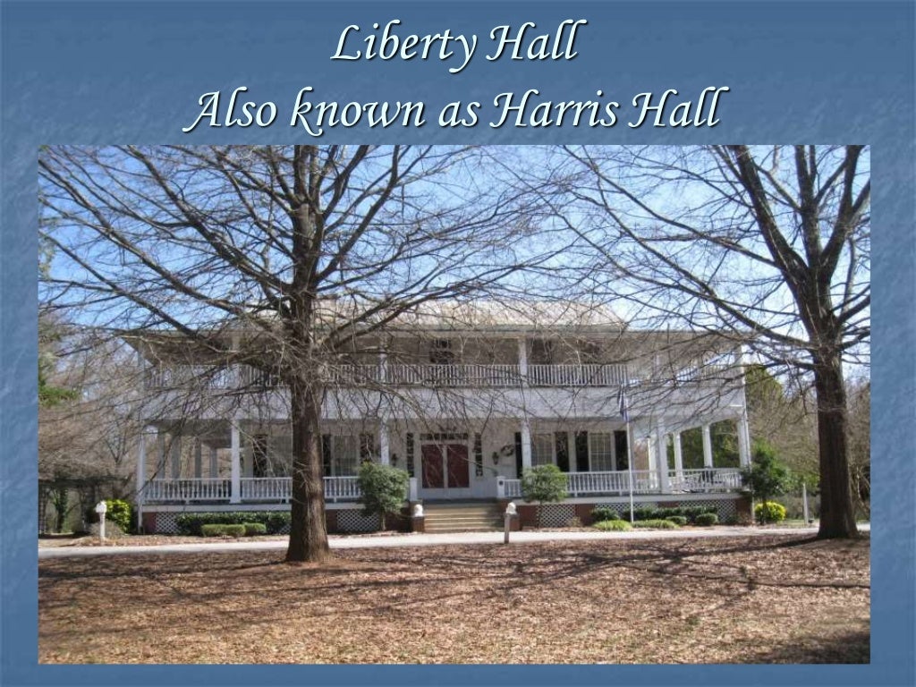 History of Pendleton SC (c.1790)