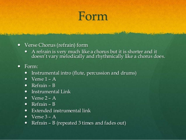 History Presentation Land Down Under