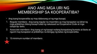 Regular Member History, Principles of Cooperative ppt.pdf
