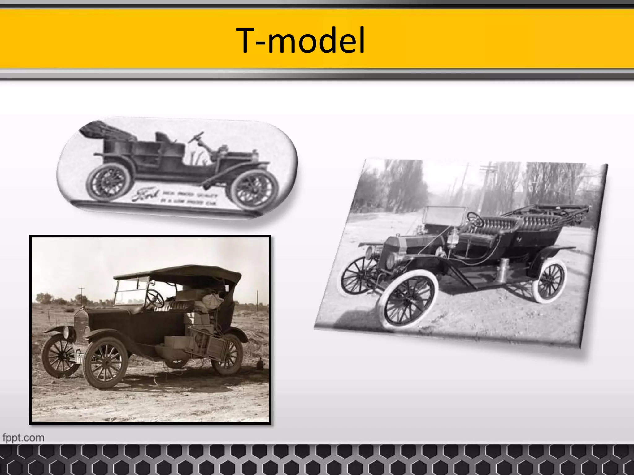 T-model