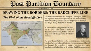 History Project Indian Partition and Independence - Divya Grade 10 | PDF