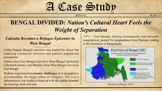 History Project Indian Partition and Independence - Divya Grade 10 | PDF