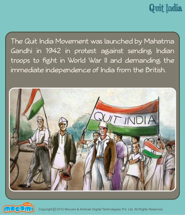 1942 Quit India Movement History Mocomi 1942-quit-india-movement-history-mocomi