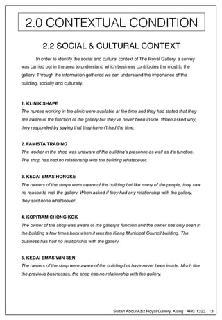 History report final [pdf] [updated] | PDF