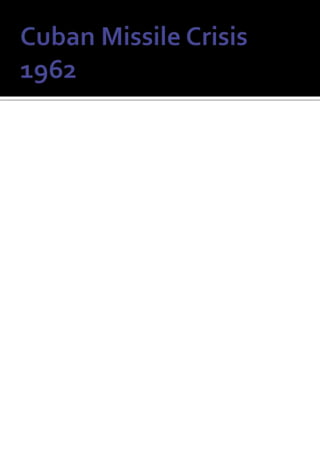 He forced all eastern European countries to withdraw their interest in it (especially Czechoslovakia) 