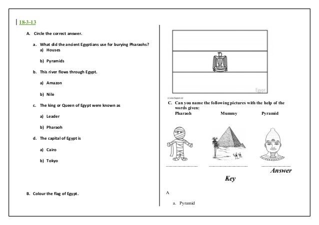 history revisited worksheet