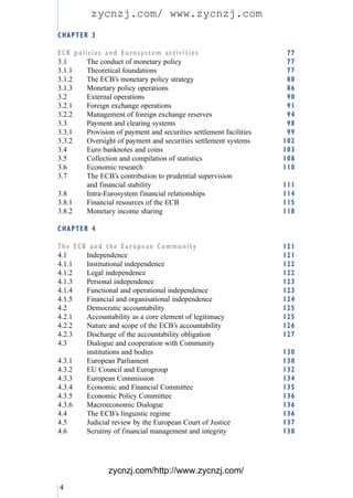 History, role and functions the european central bank - history ... | PDF