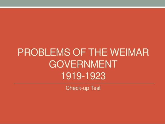 weimar problems 1919 1923 Start studying weimar - problems 1919-1923 learn vocabulary, terms, and more with flashcards, games, and other study tools. weimar problems 1919 1923 Start studying weimar - problems 1919-1923 learn vocabulary, terms, and more with flashcards, games, and other study tools.