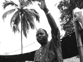 Ken Saro-Wiwa
• leading Nigerian and African
writer novelist, playwright, nonfiction writer, children’s
books and televisi...