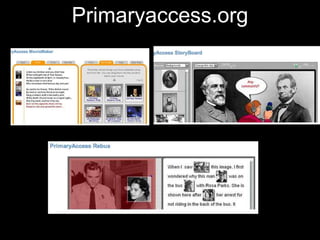 Primaryaccess.org
 