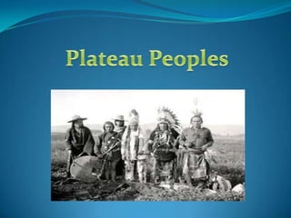 Plateau Peoples 