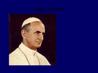 Pope Paul XI
