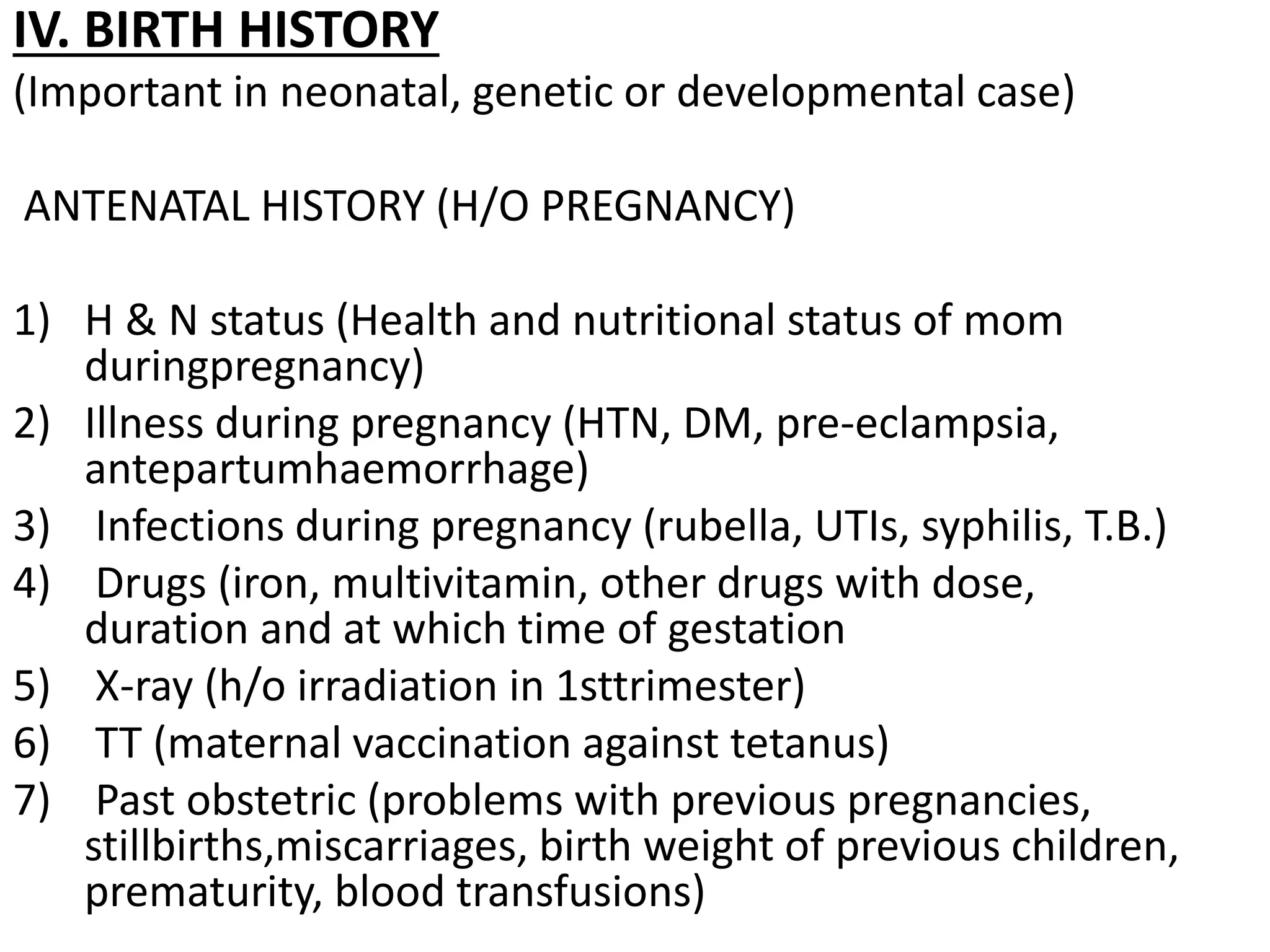 history-taking-in-pediatrics-pptx-pregnancy-reproductive-health