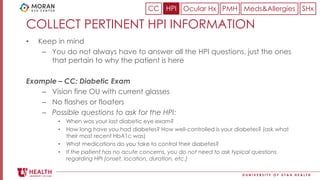 Hpi Practice History_Taking_52301.pdf Orientationmgmch | PDF
