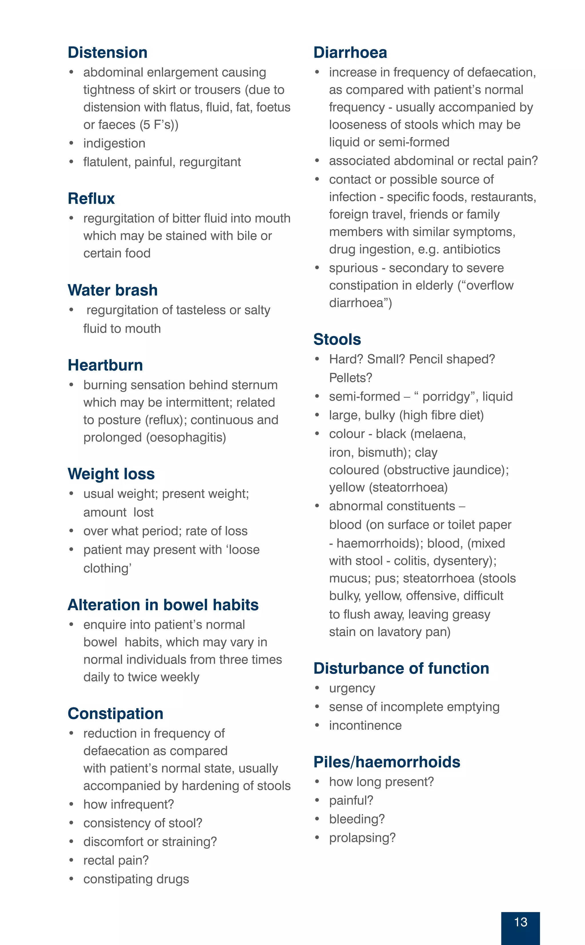 History taking a complete guide for all systems (clinical history ...