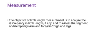 History taking and clinical examination in orthopaedics.pptx