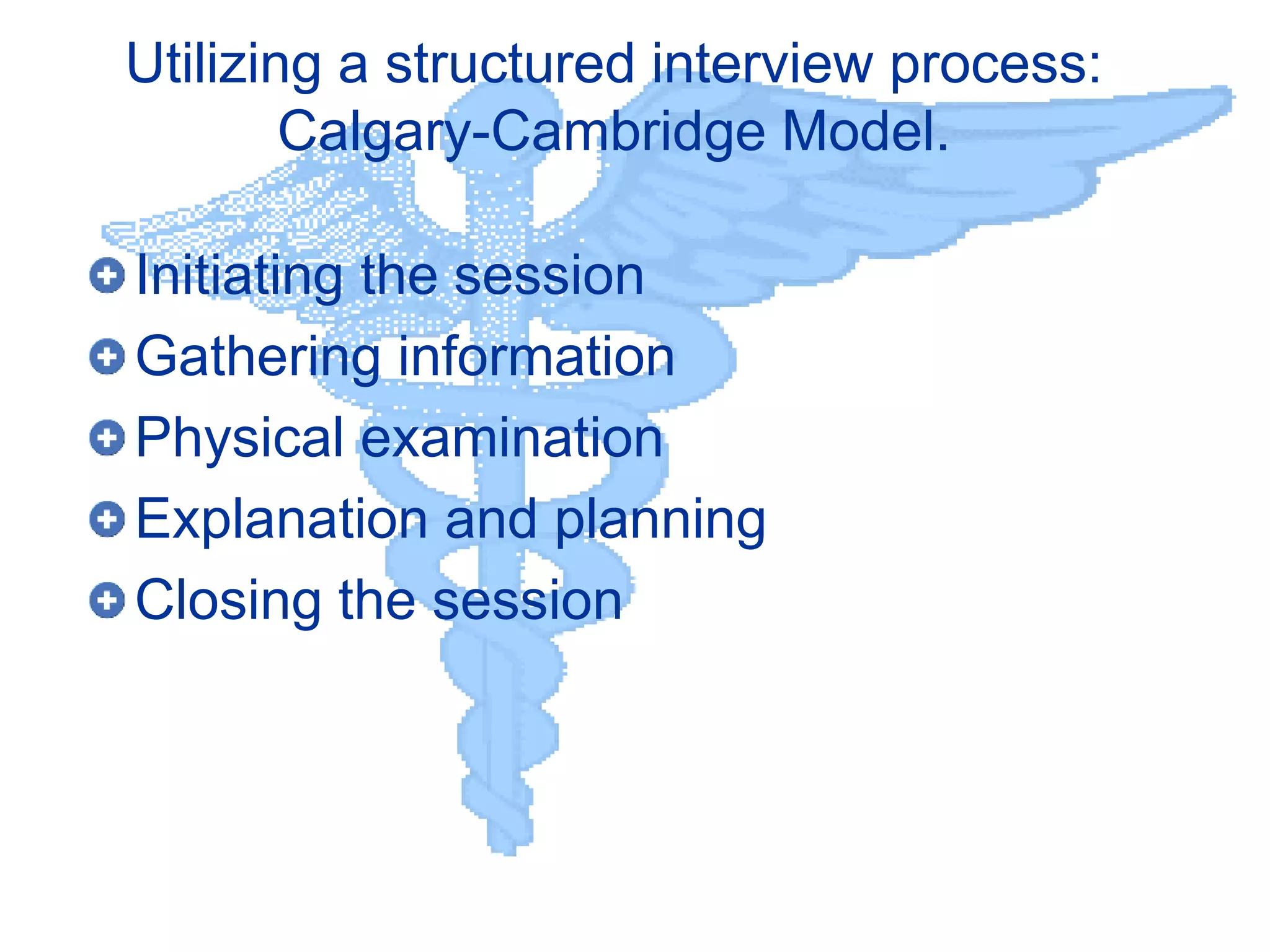 History taking for nurses | PPT