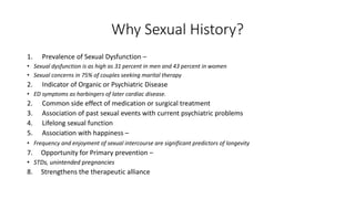 History Taking In Sexual Dysfunction Outlet | centralcountiesservices.org