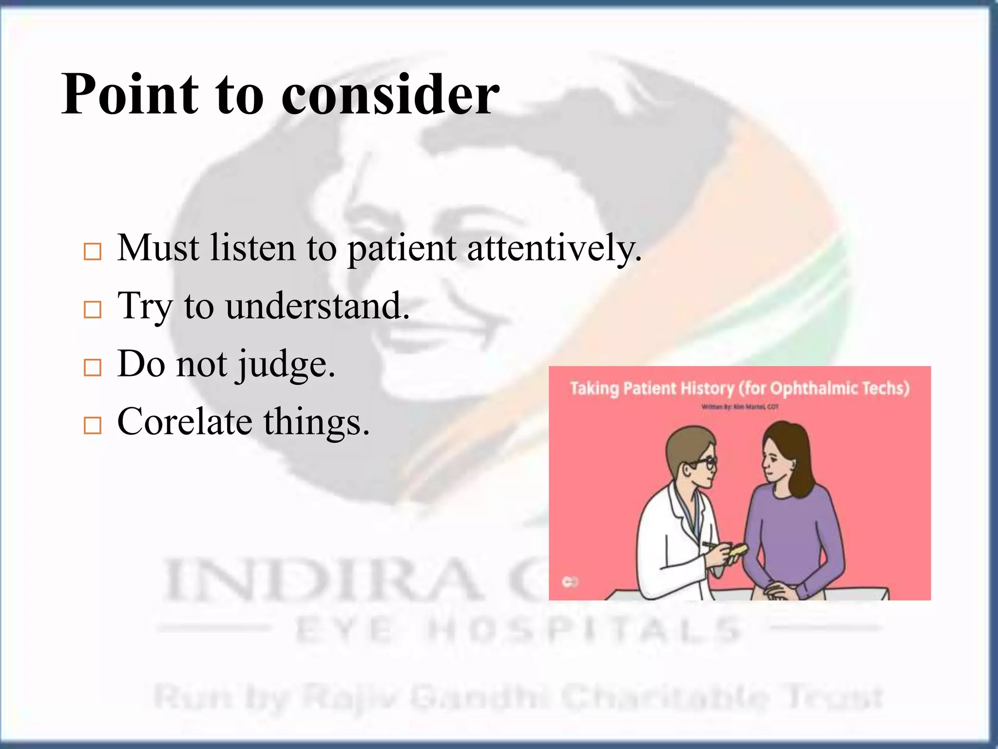 History Taking Ppt Pptx