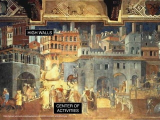 History, Theories, Principles of Urban and Regional Planning | PDF