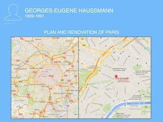 History, Theories, Principles of Urban and Regional Planning | PDF