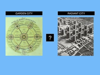 History, Theories, Principles of Urban and Regional Planning | PDF