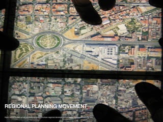 History, Theories, Principles of Urban and Regional Planning | PDF