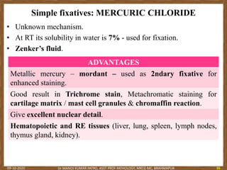 Histotechniques | PPTX