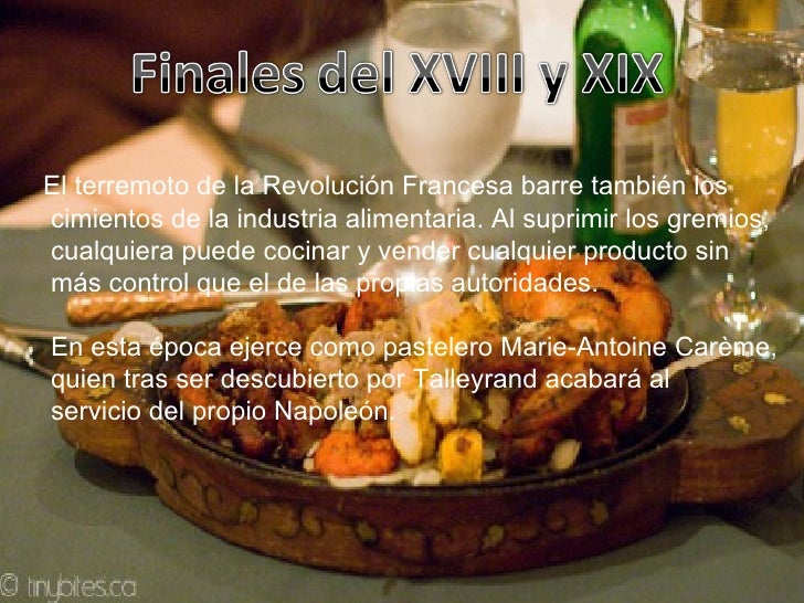 Histotia de la gastronomia francesa, carlos yordano ortiz m. Histotia de la gastronomia francesa, carlos yordano ortiz m.