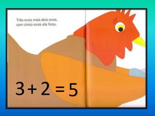 3+2=5