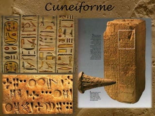 Cuneiforme