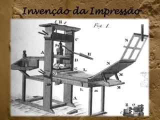 Invenção da Impressão