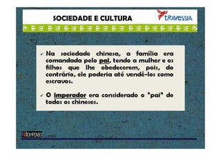 SOCIEDADE E CULTURA

 