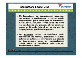 SOCIEDADE E CULTURA

 
