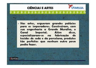CIÊNCIAS E ARTES

 