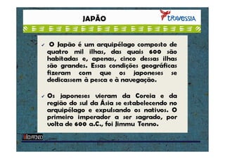 JAPÃO

 