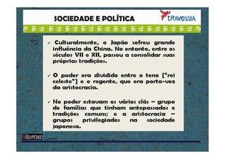 SOCIEDADE E POLÍTICA

 