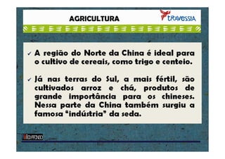 AGRICULTURA

 