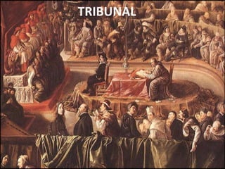 TRIBUNAL
 