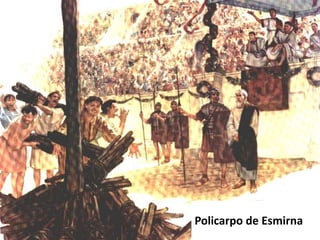 Policarpo de Esmirna
 