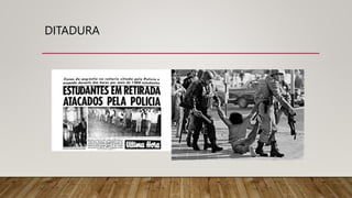 DITADURA
 