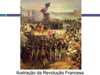 Ilustração da Revolução Francesa
 