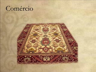 Comércio
 