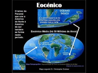 História da Terra e da Vida