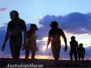 História da Terra e da Vida