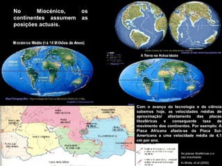 História da Terra e da Vida