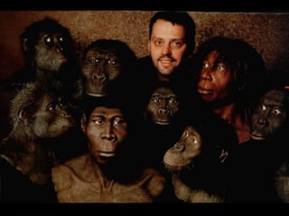 História da Terra e da Vida